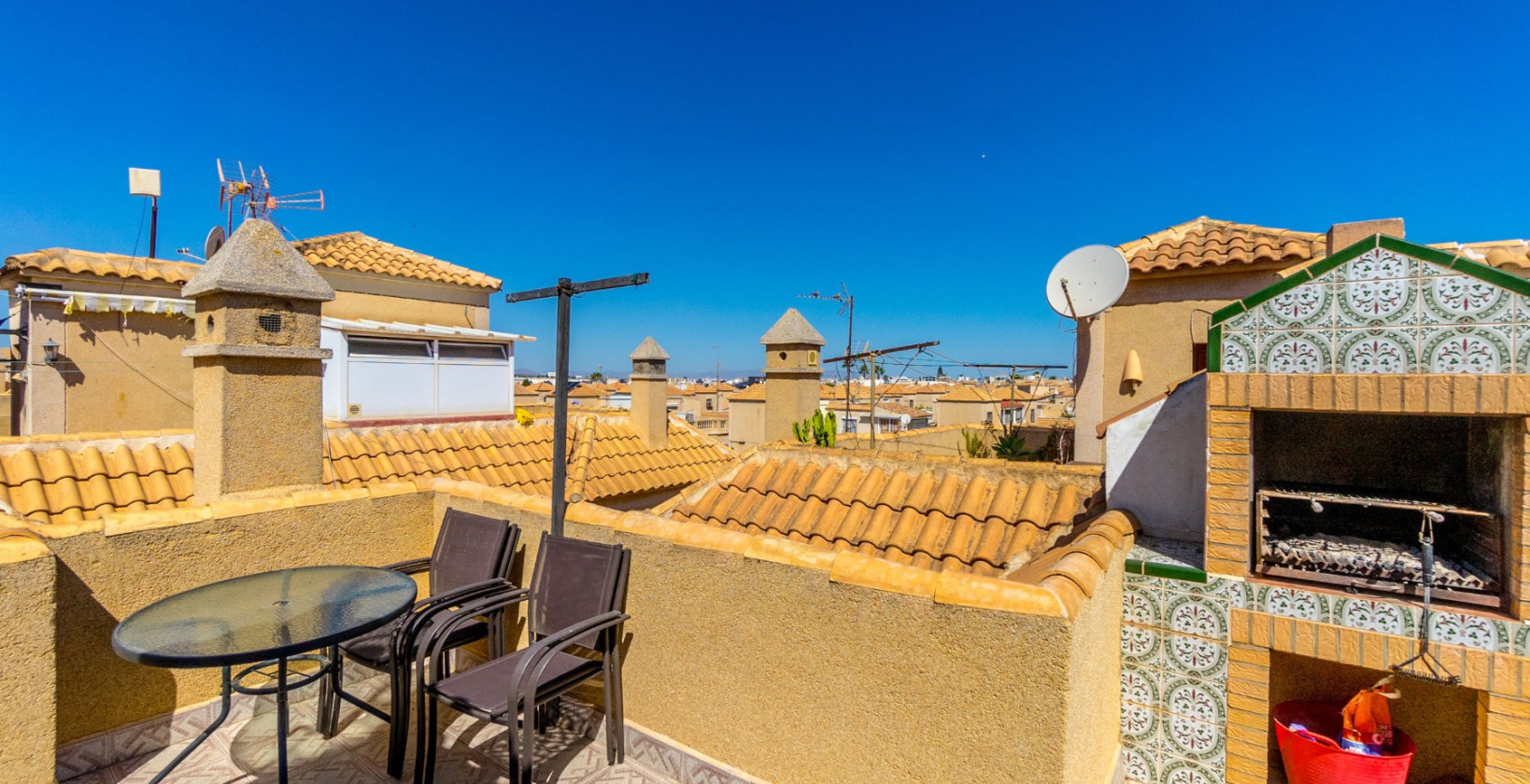 Resale - Penthouse - Torrevieja