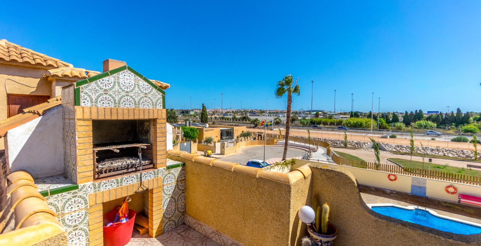 Resale - Penthouse - Torrevieja