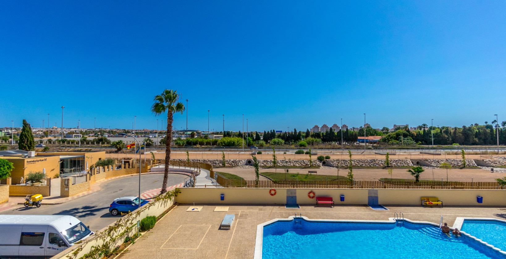 Resale - Penthouse - Torrevieja