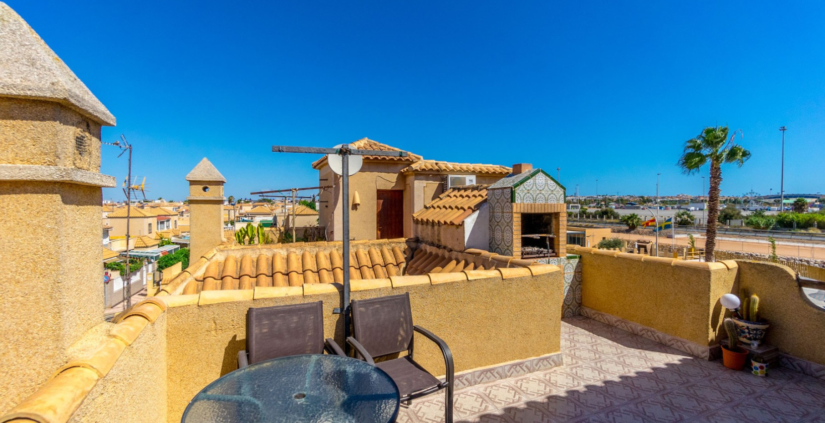 Resale - Penthouse - Torrevieja