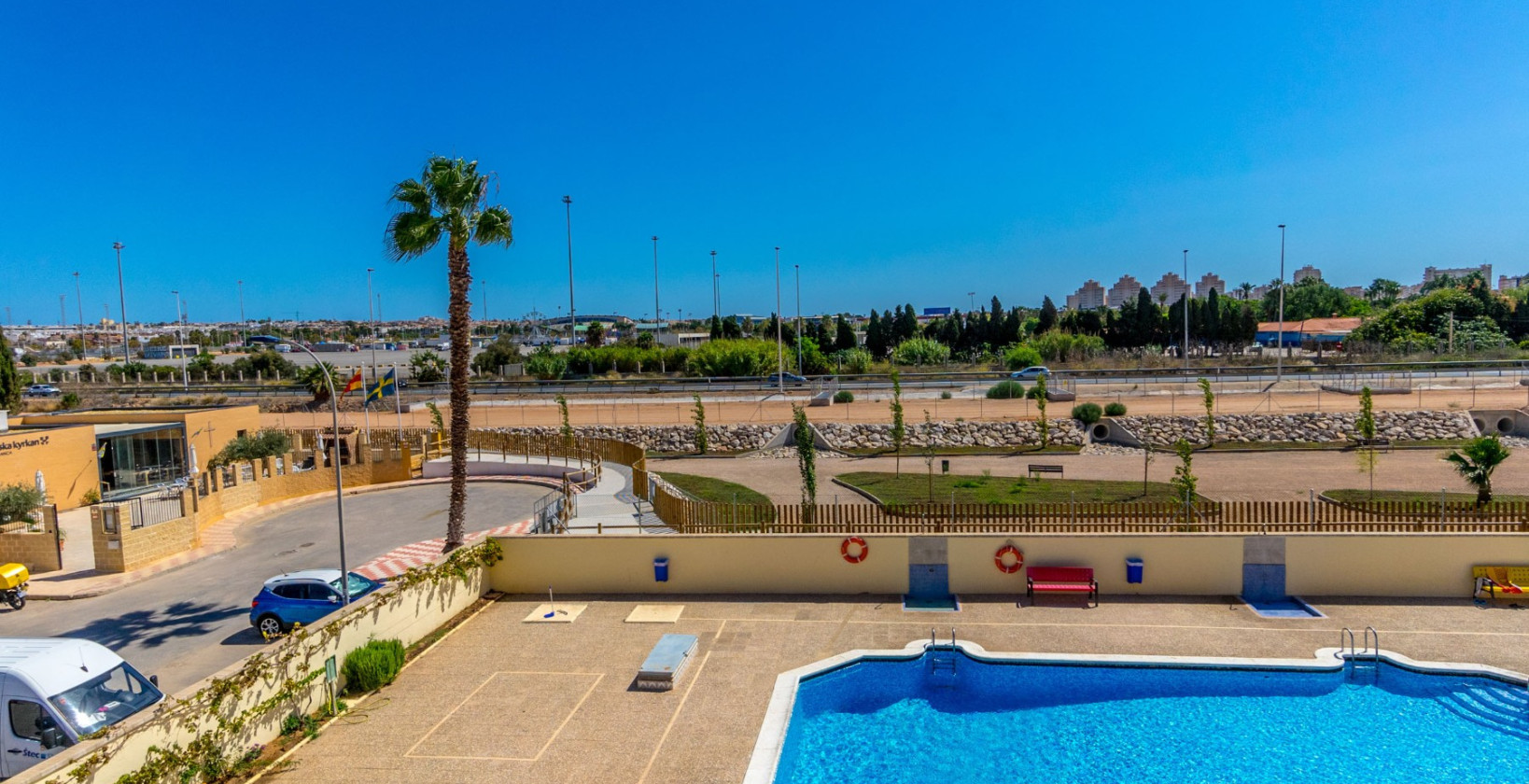 Resale - Penthouse - Torrevieja