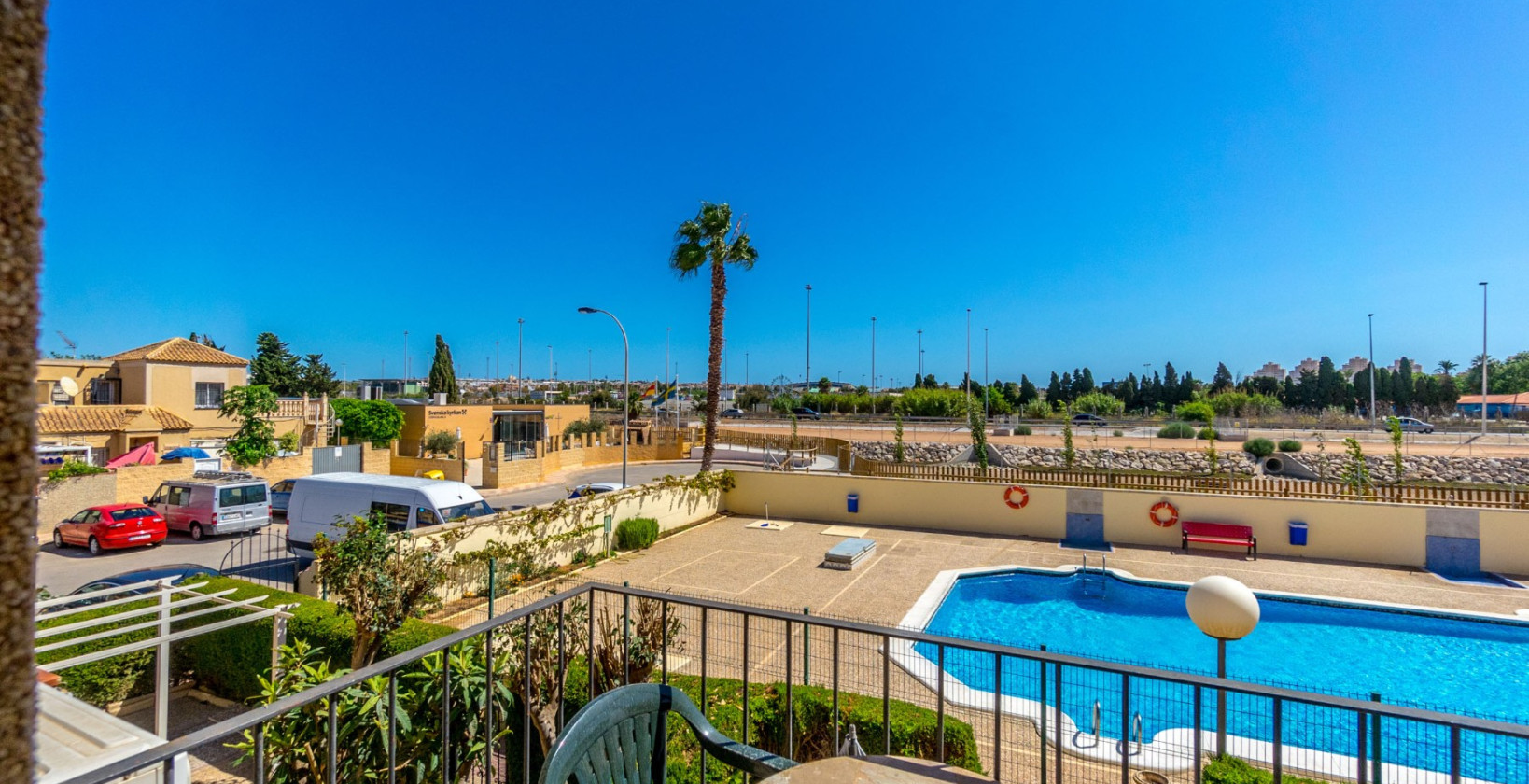 Resale - Penthouse - Torrevieja