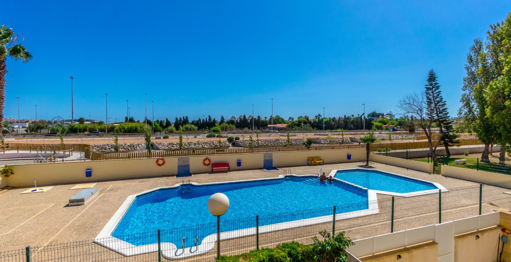 Resale - Penthouse - Torrevieja