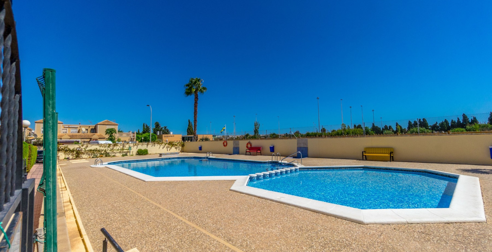 Resale - Penthouse - Torrevieja