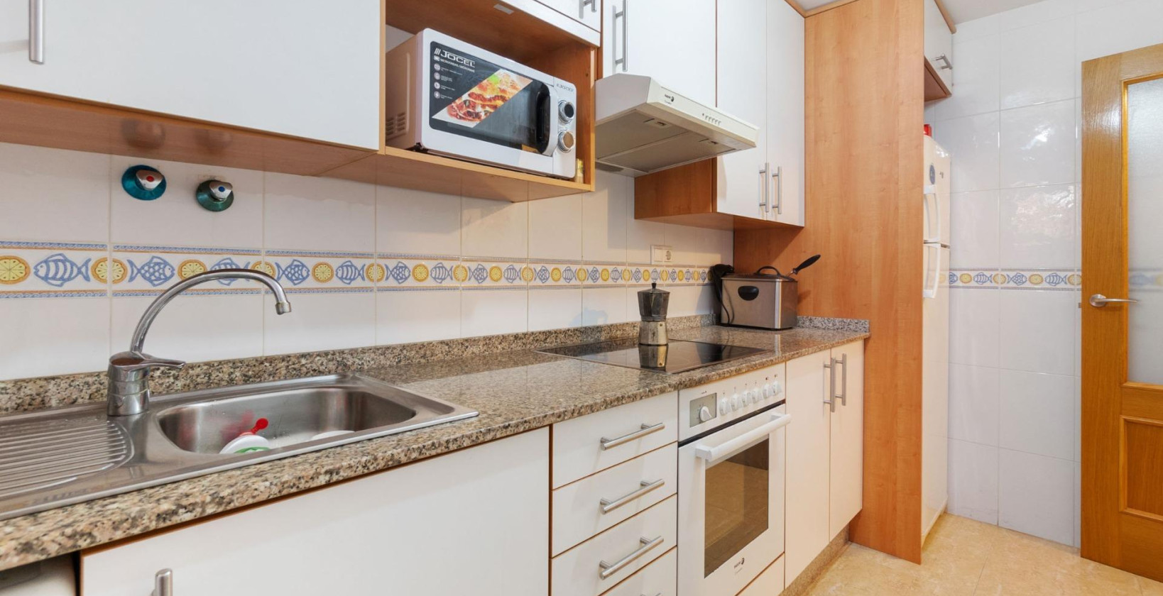 Resale - Apartment / flat - Orihuela Costa - Campoamor