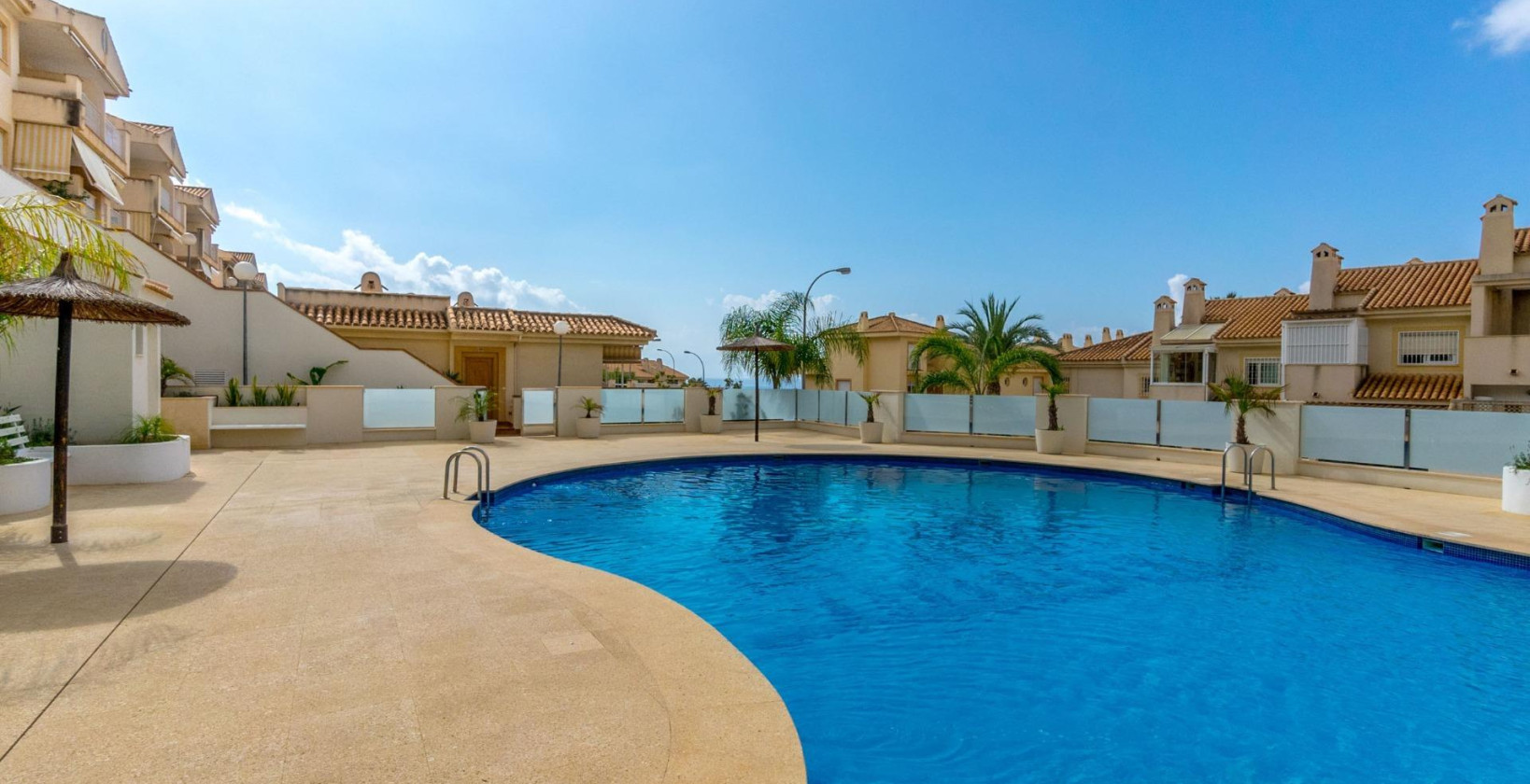 Resale - Apartment / flat - Orihuela Costa - Campoamor