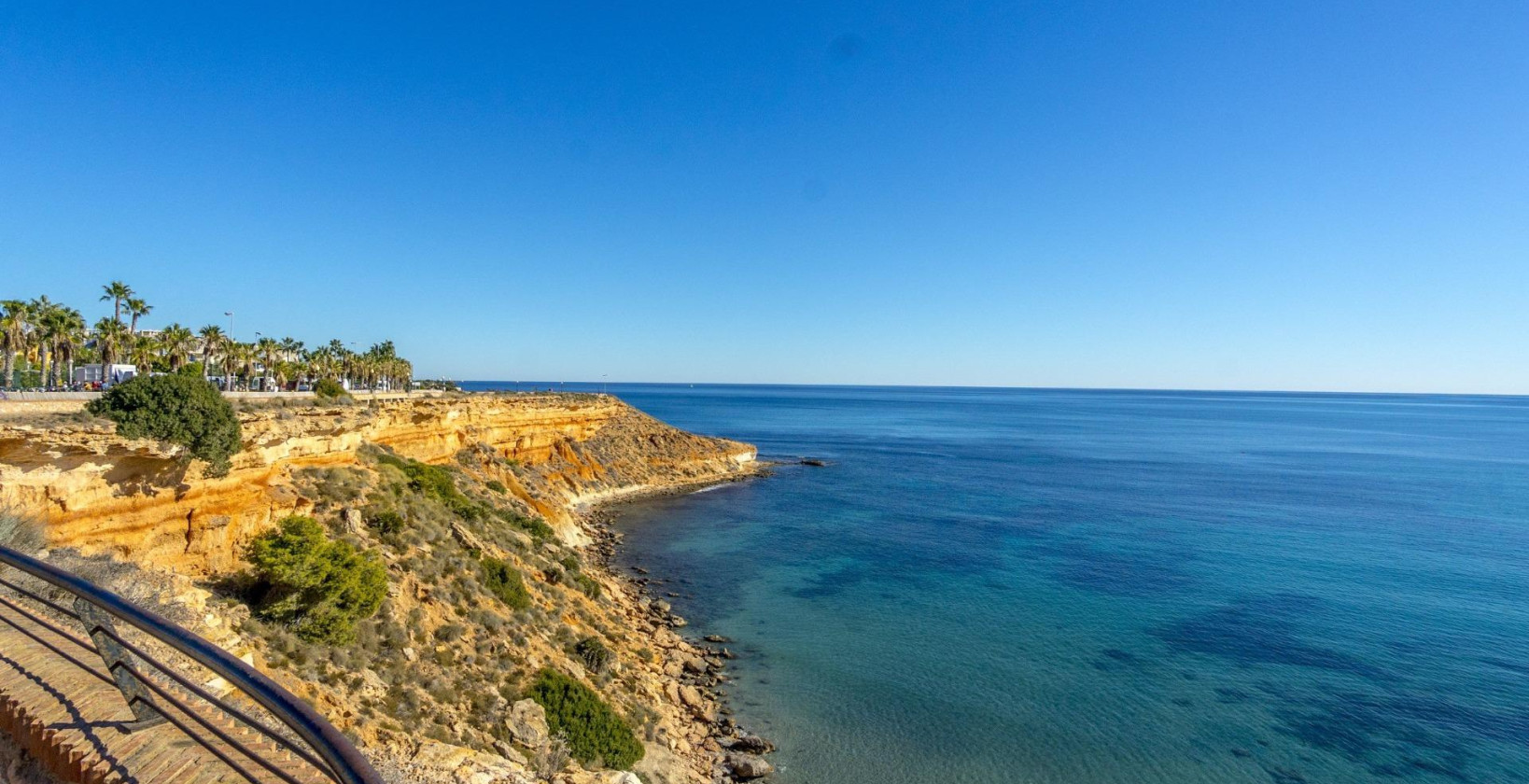 Återförsäljning - Lägenhet / lägenhet - Orihuela Costa - Campoamor