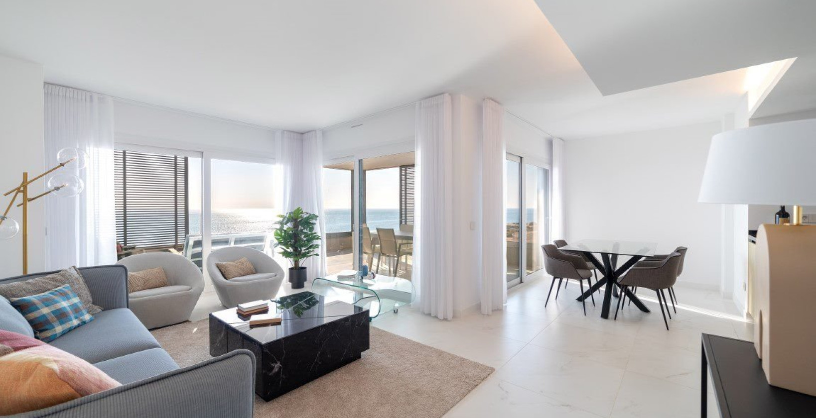 New Build - Apartment / flat - Torrevieja - Punta Prima