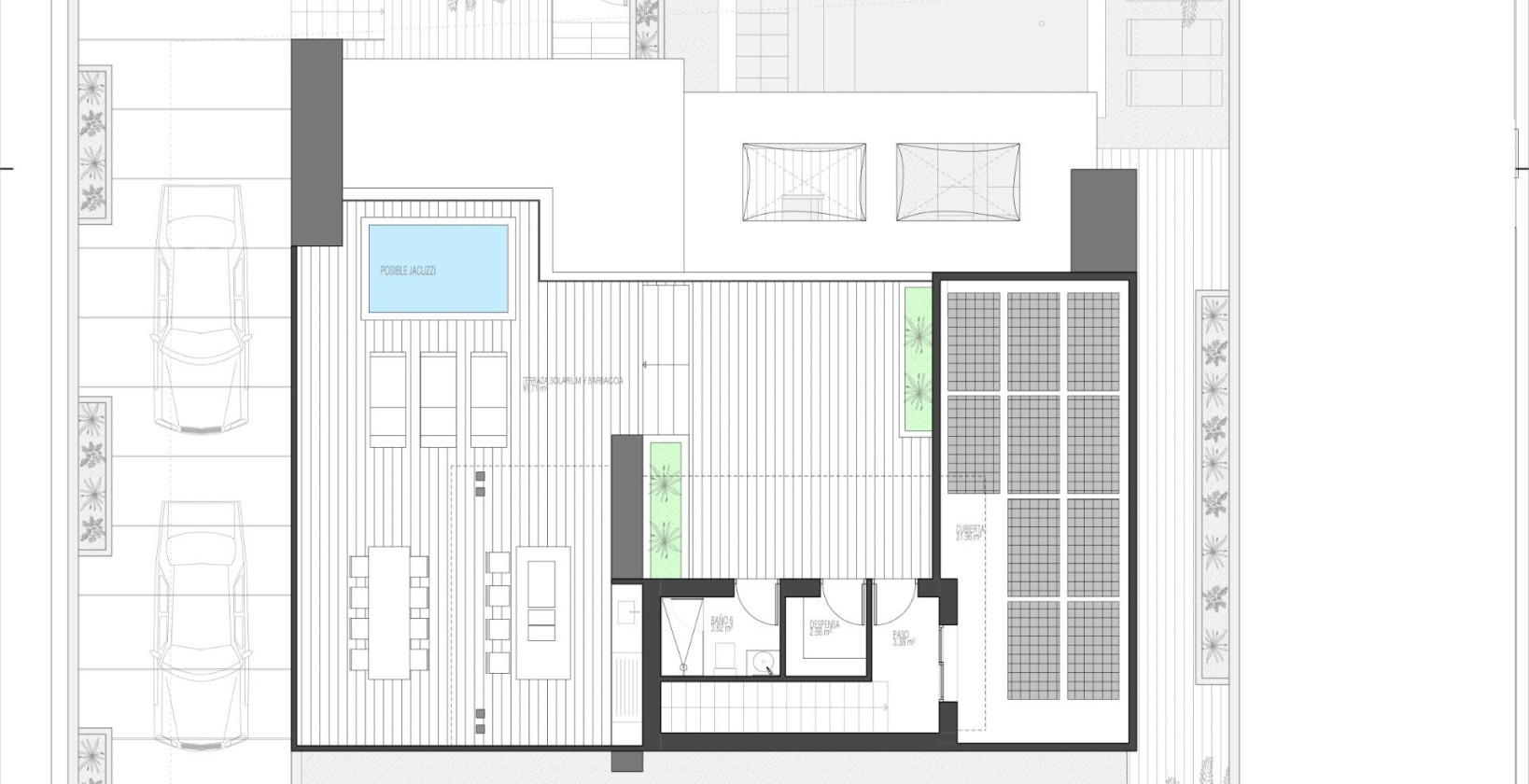 Nueva construcción  - Chalet - Torre Pacheco - Santa Rosalía