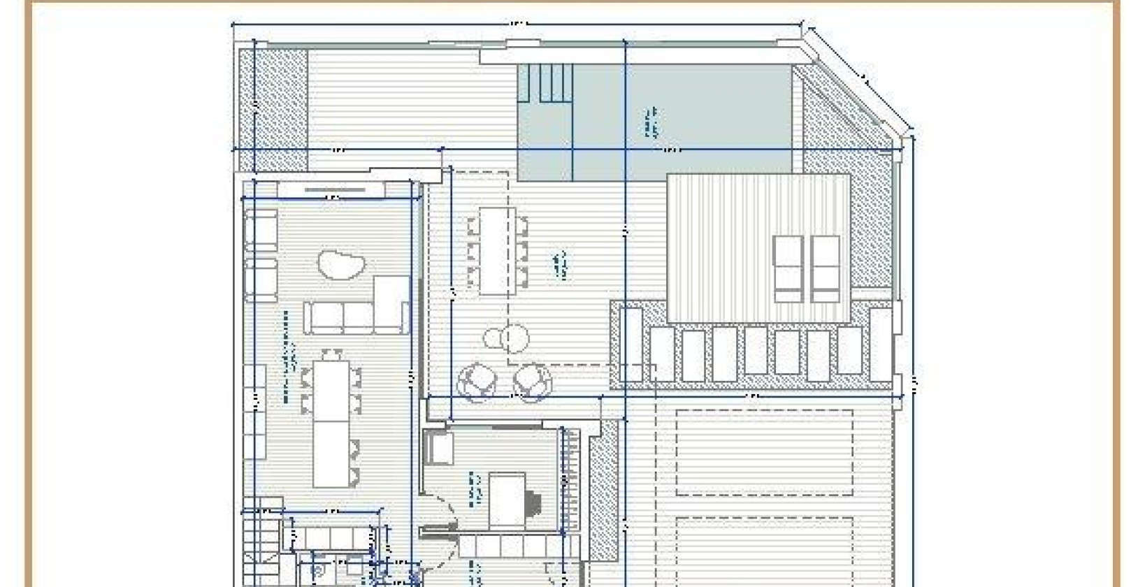 Nueva construcción  - Chalet - Torre Pacheco - Roldán