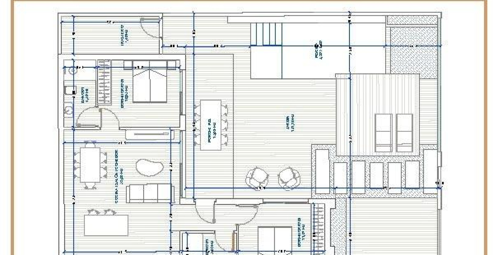 Nueva construcción  - Chalet - Torre Pacheco - Roldán