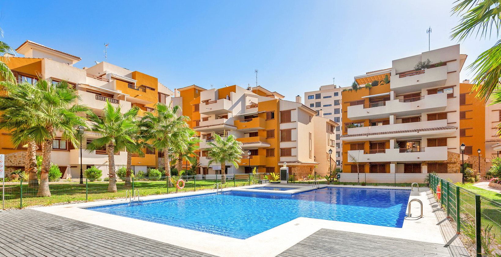 Reventa - Apartamento / piso - Torrevieja - La Recoleta