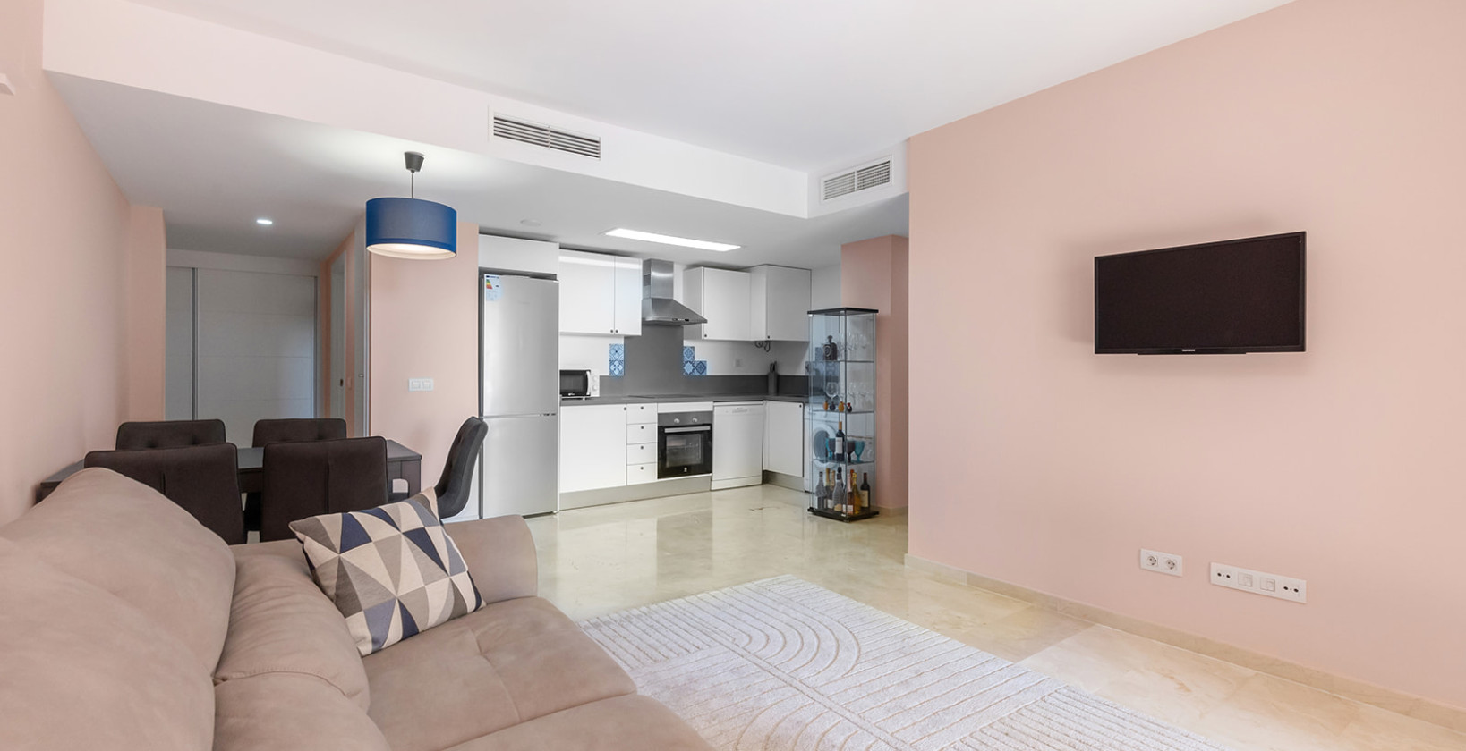 Resale - Apartment / flat - Torrevieja - La Recoleta