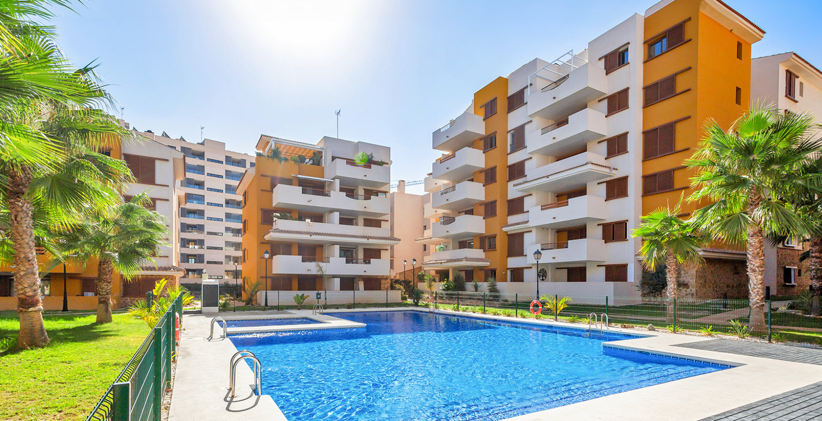 Reventa - Apartamento / piso - Torrevieja - La Recoleta