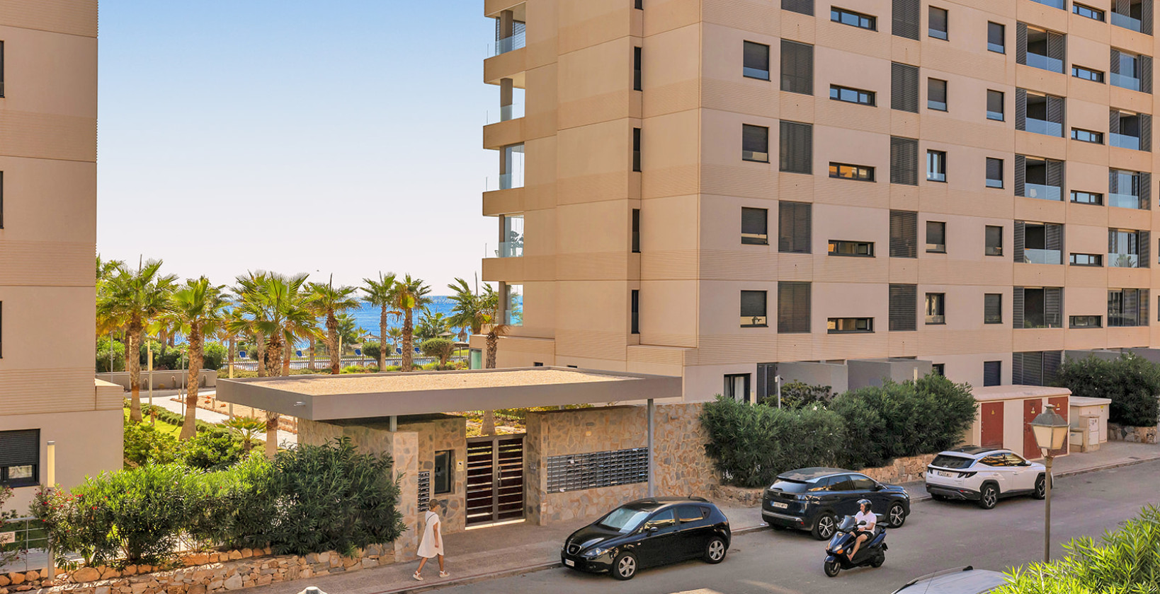 Reventa - Apartamento / piso - Torrevieja - La Recoleta