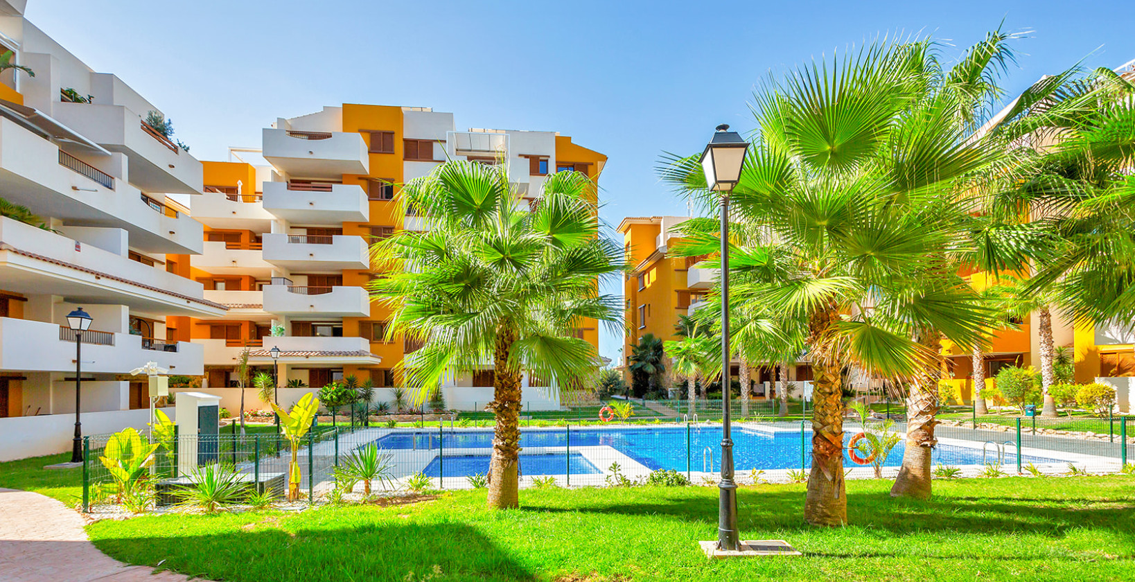 Reventa - Apartamento / piso - Torrevieja - La Recoleta