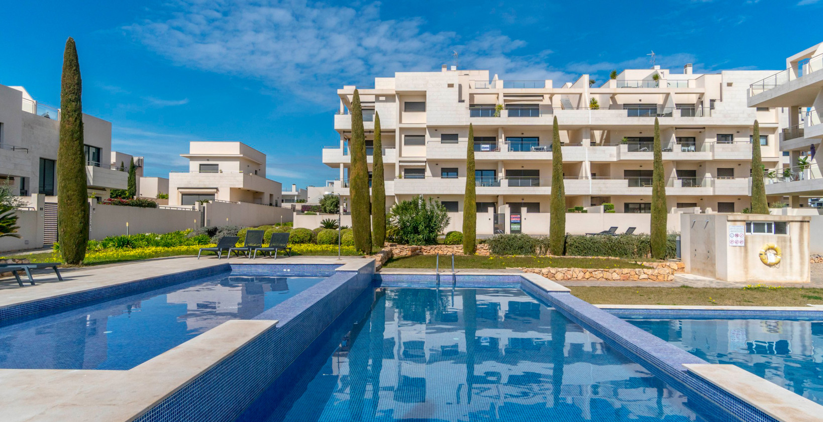 Resale - Apartment / flat - Orihuela Costa - Urbanización Montezenia-Torrezenia