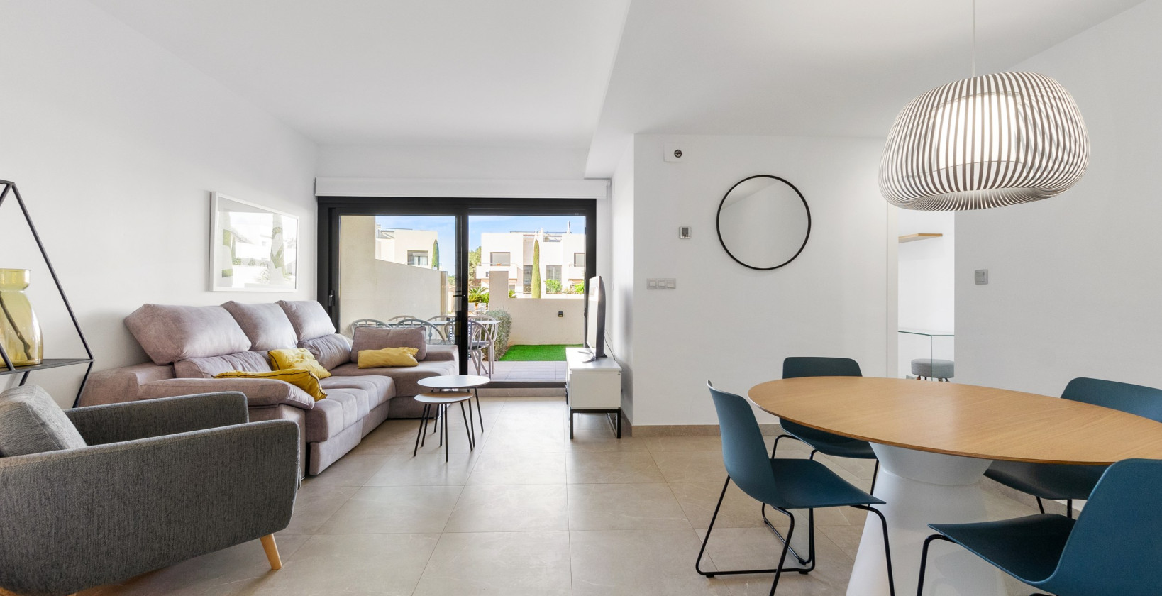 Resale - Apartment / flat - Orihuela Costa - Urbanización Montezenia-Torrezenia