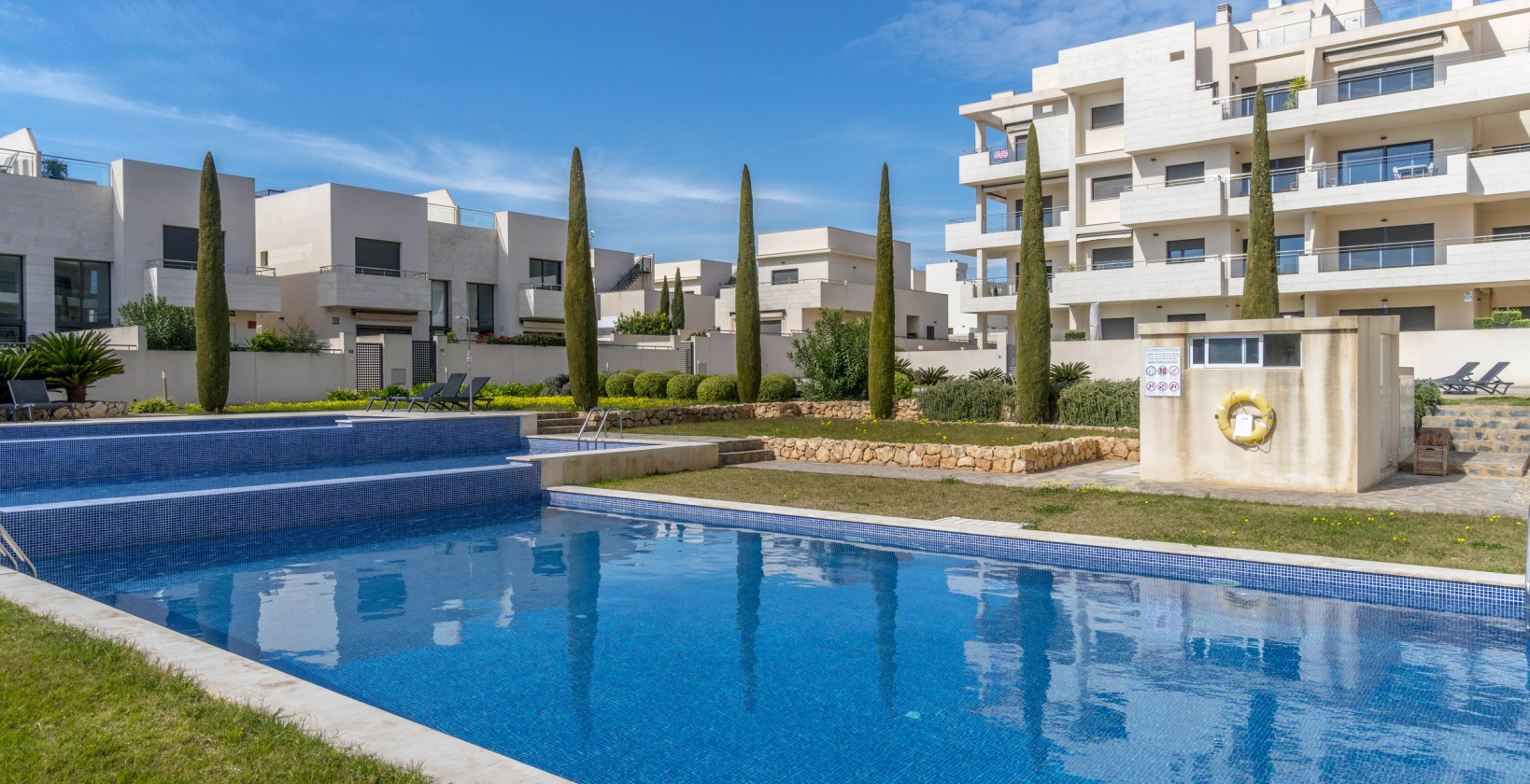 Resale - Apartment / flat - Orihuela Costa - Urbanización Montezenia-Torrezenia