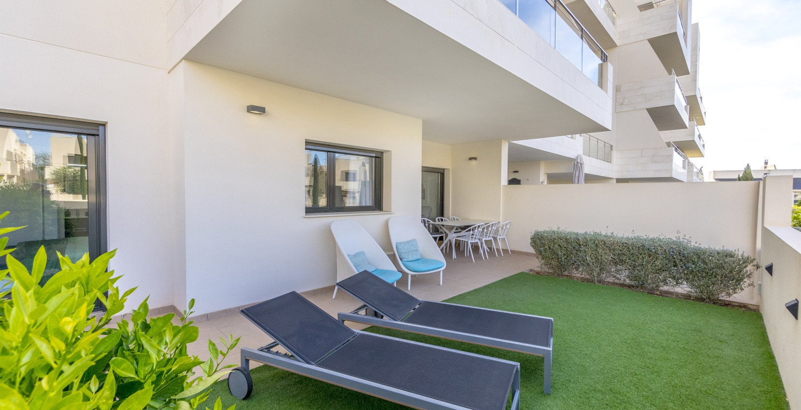 Resale - Apartment / flat - Orihuela Costa - Urbanización Montezenia-Torrezenia