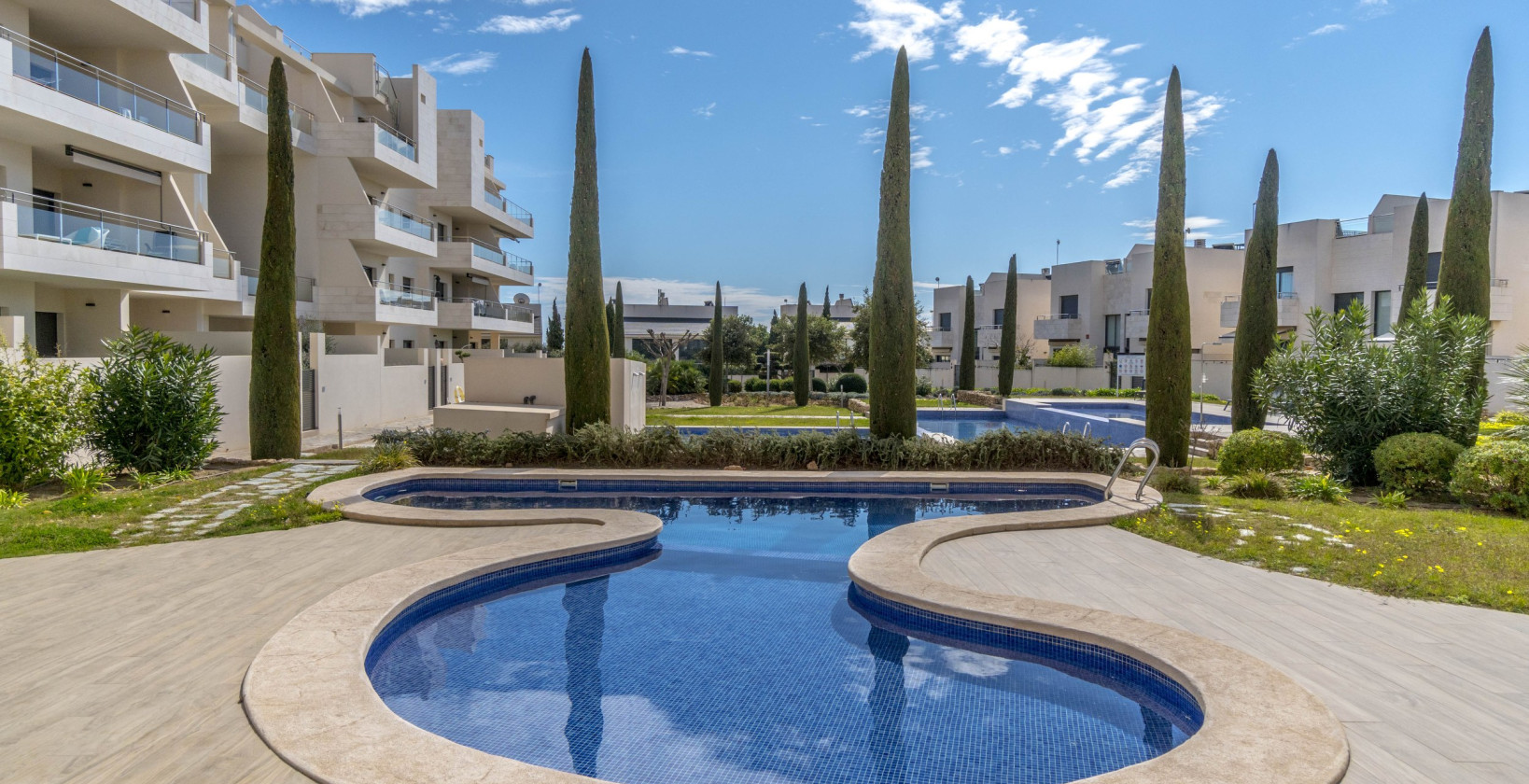 Resale - Apartment / flat - Orihuela Costa - Urbanización Montezenia-Torrezenia