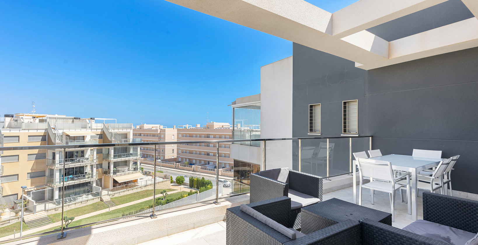 Resale - Penthouse - Orihuela Costa - Villamartín-Las Filipinas