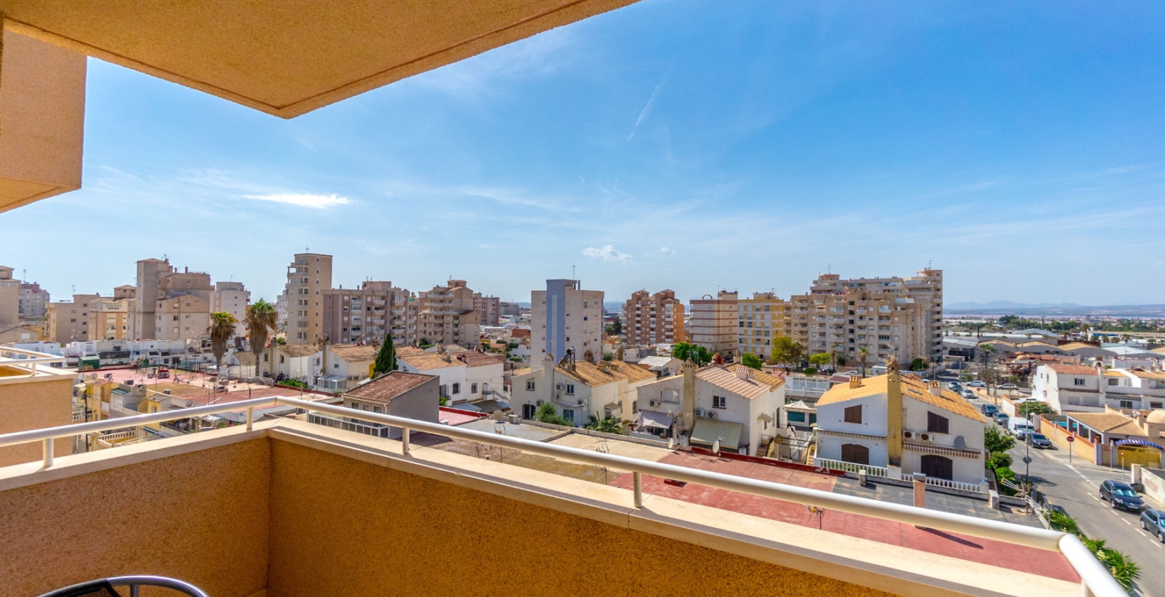 Reventa - Apartamento / piso - Torrevieja - Nueva Torrevieja - Aguas Nuevas