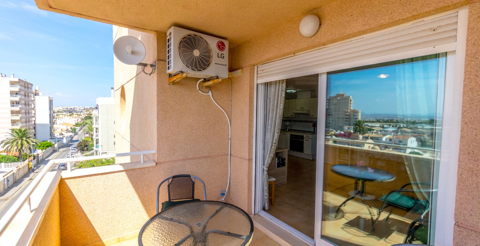 Reventa - Apartamento / piso - Torrevieja - Nueva Torrevieja - Aguas Nuevas