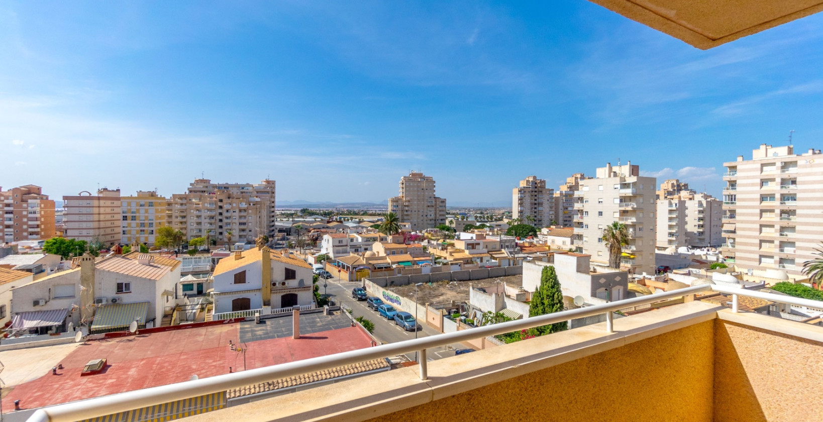 Återförsäljning - Lägenhet / lägenhet - Torrevieja - Nueva Torrevieja - Aguas Nuevas