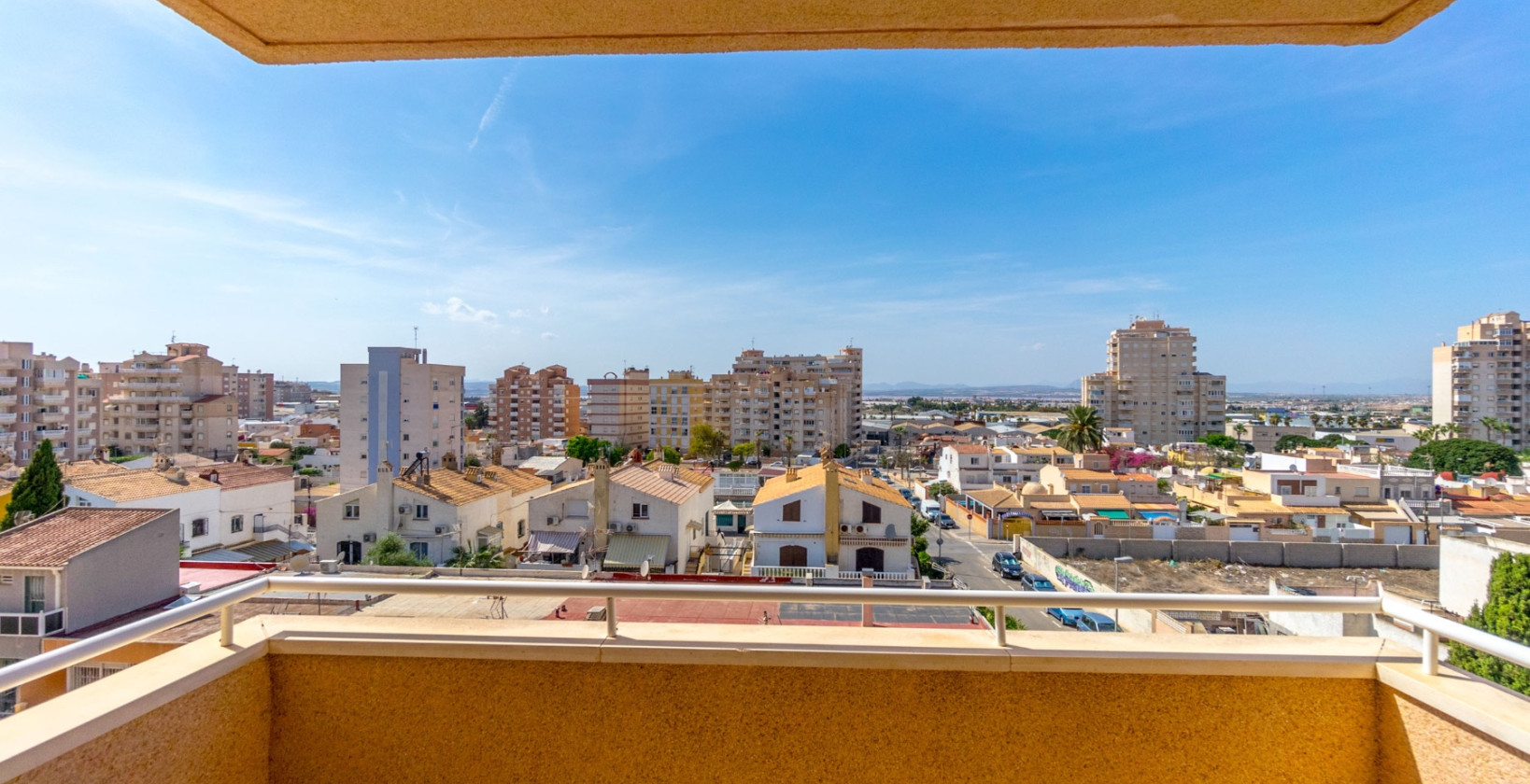 Resale - Apartment / flat - Torrevieja - Nueva Torrevieja - Aguas Nuevas