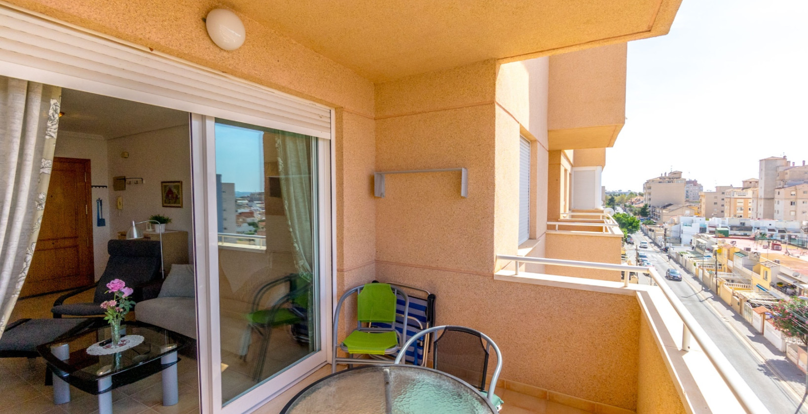 Resale - Apartment / flat - Torrevieja - Nueva Torrevieja - Aguas Nuevas