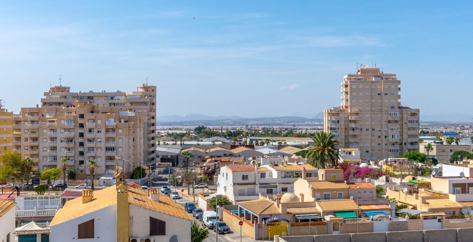 Återförsäljning - Lägenhet / lägenhet - Torrevieja - Nueva Torrevieja - Aguas Nuevas