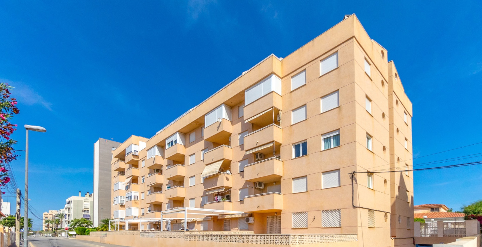 Resale - Apartment / flat - Torrevieja - Nueva Torrevieja - Aguas Nuevas