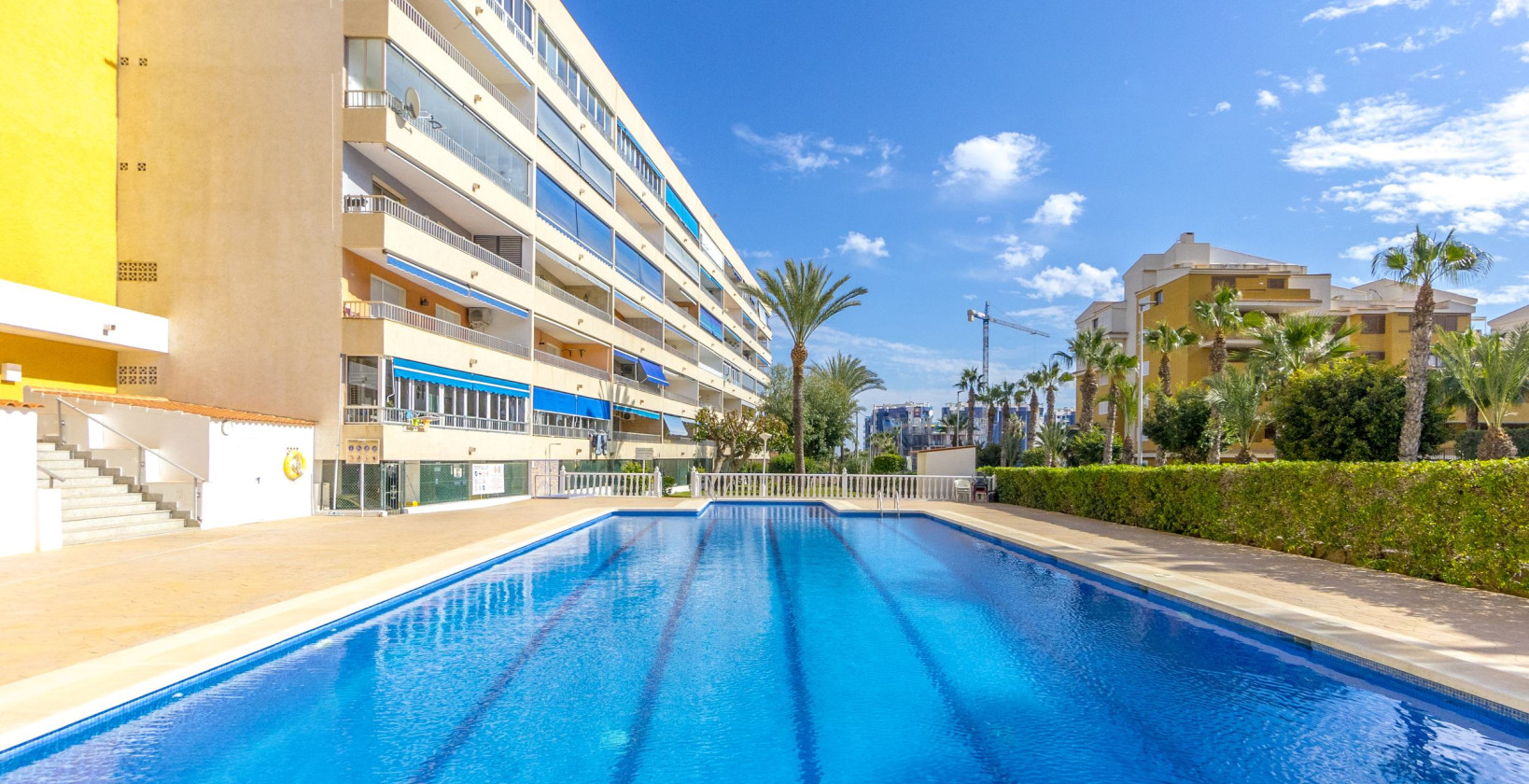 Resale - Apartment / flat - Torrevieja - El Acequión