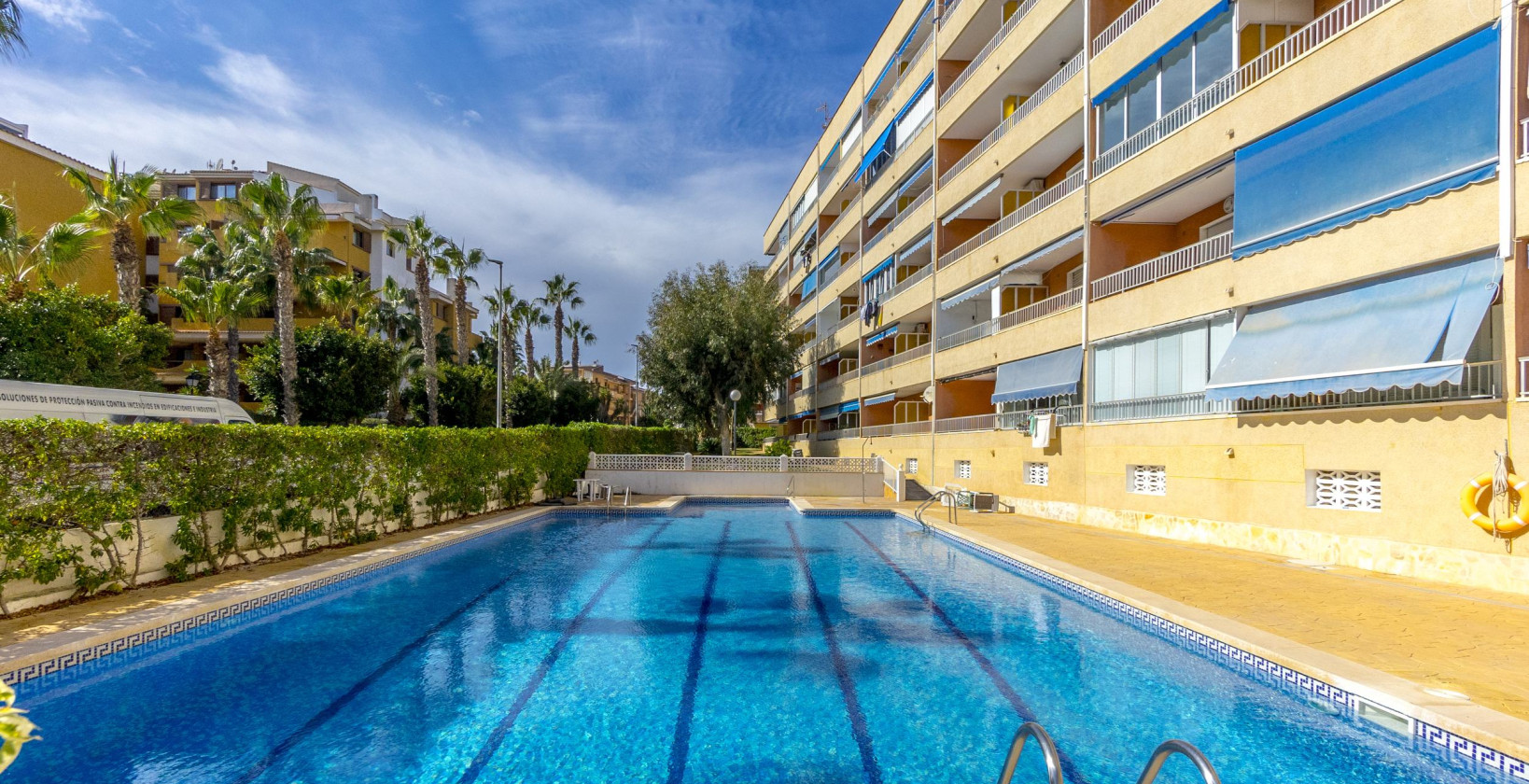 Reventa - Apartamento / piso - Torrevieja - El Acequión