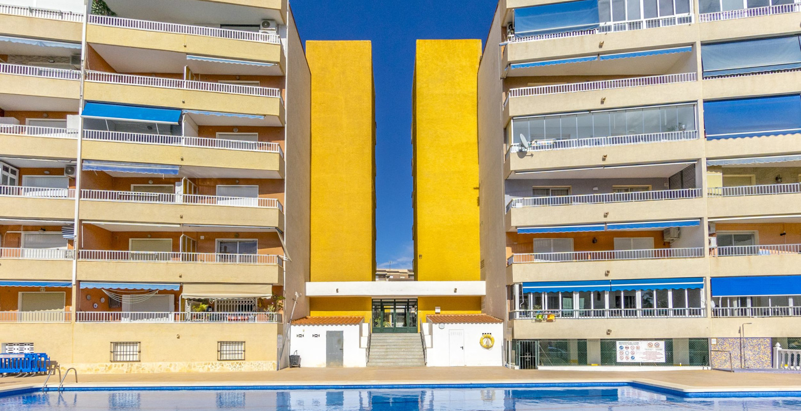 Reventa - Apartamento / piso - Torrevieja - El Acequión