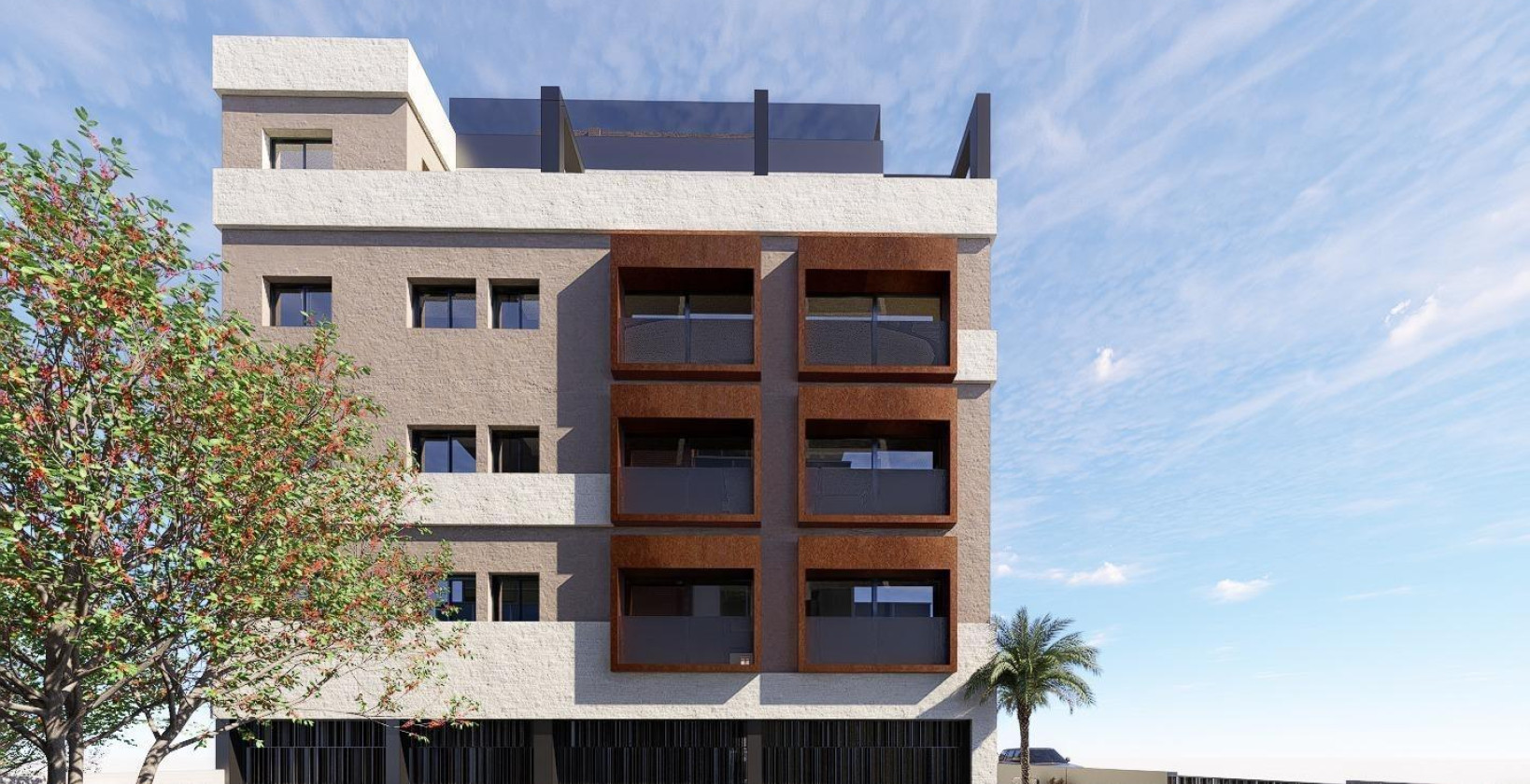 New Build - Apartment / flat - San Pedro del Pinatar - San Pedro de Pinatar