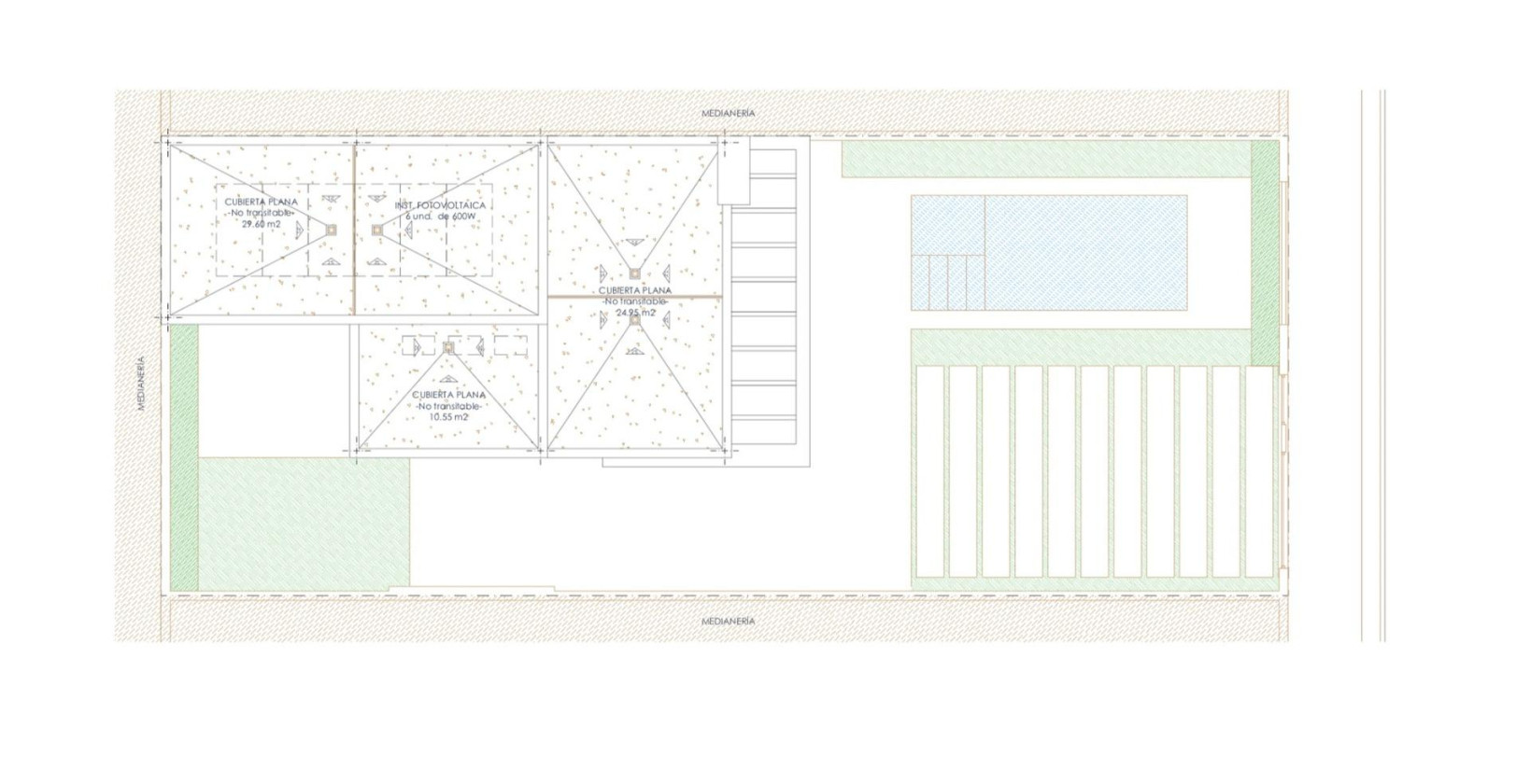 Nueva construcción  - Chalet - San Juan de los Terreros - Las Mimosas