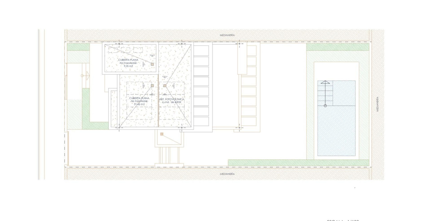 Nybygg - Villa - San Juan de los Terreros - Las Mimosas