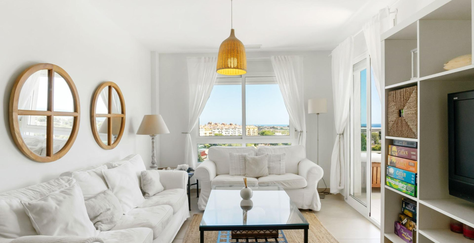 Resale - Apartment / flat - Orihuela Costa - Altos de Campoamor