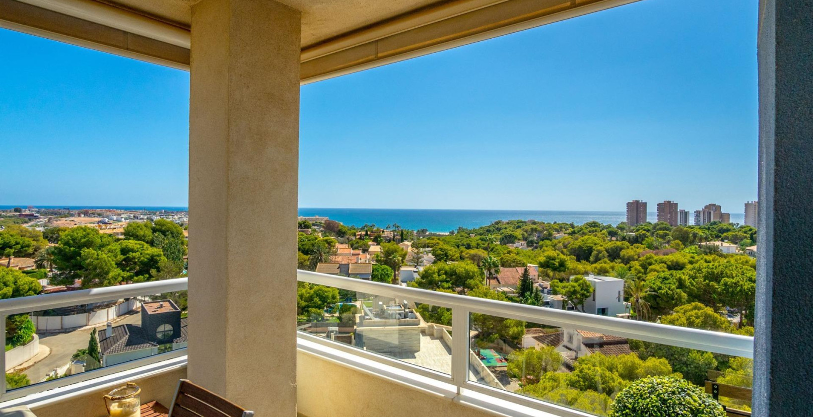 Resale - Apartment / flat - Orihuela Costa - Altos de Campoamor