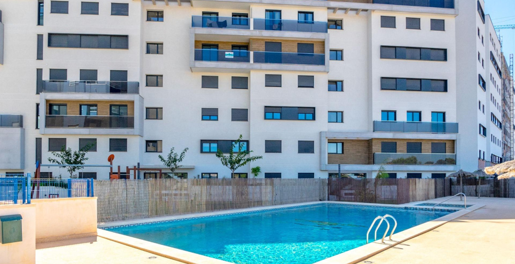 Resale - Apartment / flat - Orihuela Costa - Altos de Campoamor