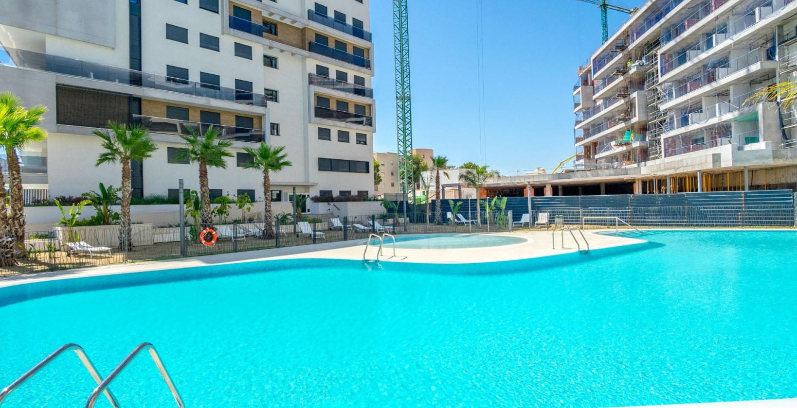 Resale - Apartment / flat - Orihuela Costa - Altos de Campoamor