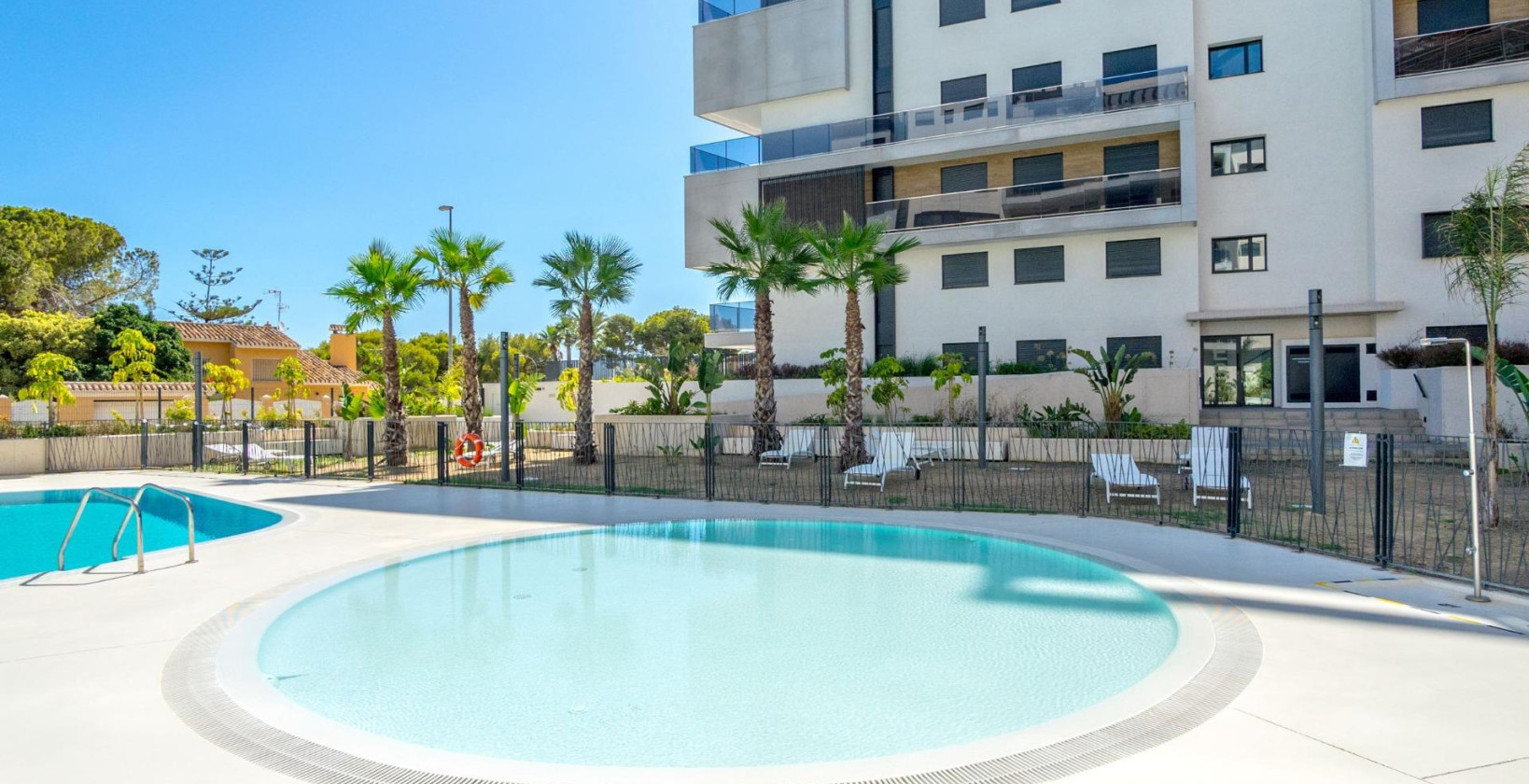 Resale - Apartment / flat - Orihuela Costa - Altos de Campoamor