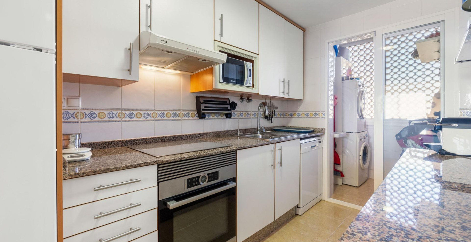 Reventa - Apartamento / piso - Orihuela Costa - Campoamor