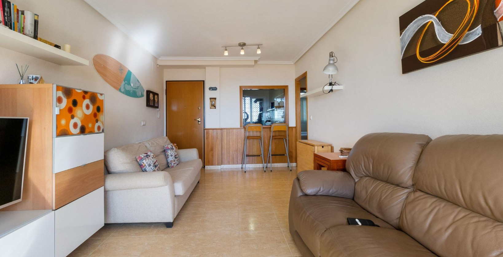 Reventa - Apartamento / piso - Orihuela Costa - Campoamor