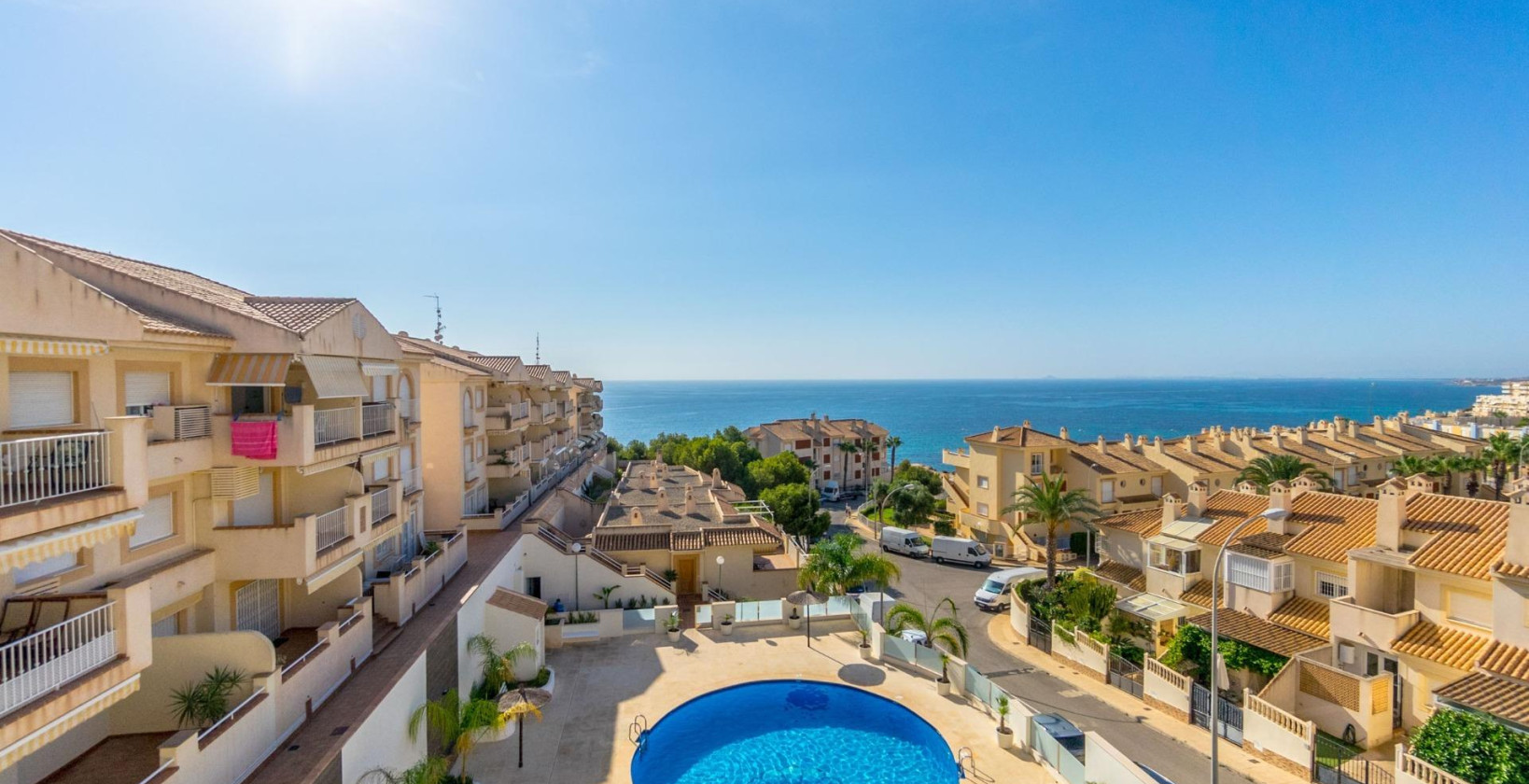 Resale - Apartment / flat - Orihuela Costa - Campoamor