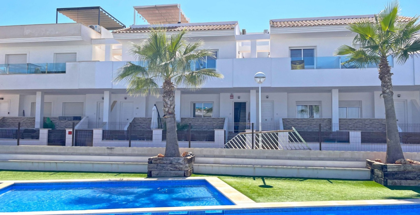 Återförsäljning - Radhus - Torrevieja - Los Balcones - Los Altos del Edén