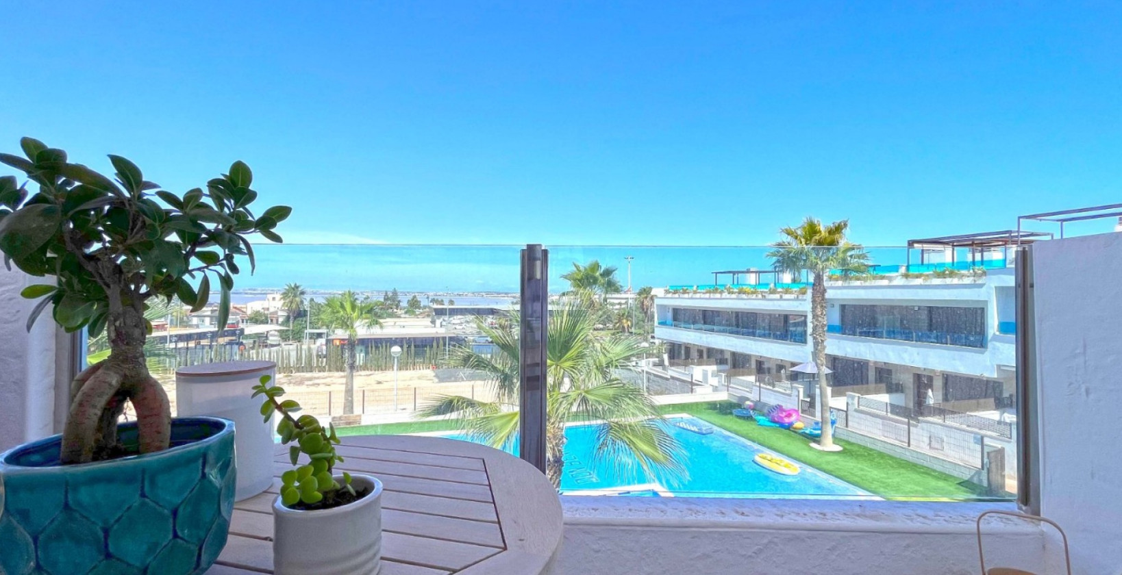 Resale - Townhouse - Torrevieja - Los Balcones - Los Altos del Edén