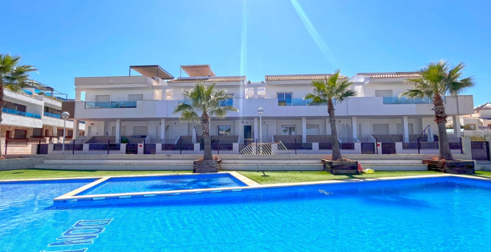 Resale - Townhouse - Torrevieja - Los Balcones - Los Altos del Edén